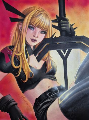 Image of Magik by Nathalie Braconnot