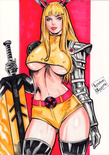 Image of Magik-Marvel