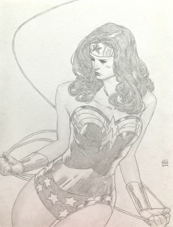 Image of Wonder Woman!!!