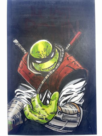 Image of The Last Ronin