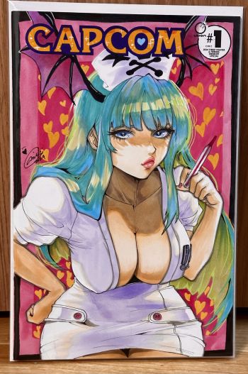 Image of Nurse Morrigan