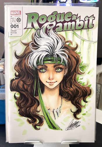 Image of Savage Rogue