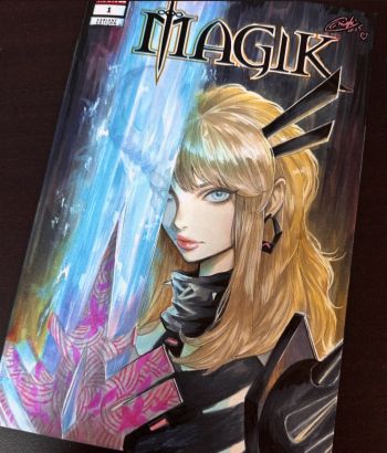 Image of Magik The Two Faced