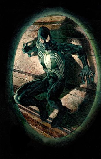 Image of Simone Bianchi Convention Commission Priority at Lake Como Comic Art Festival 2025