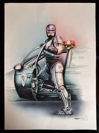 Image of Robocop
