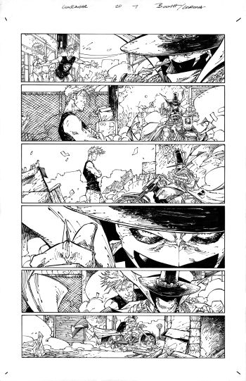 Image of Gunslinger Spawn #20 Page #7