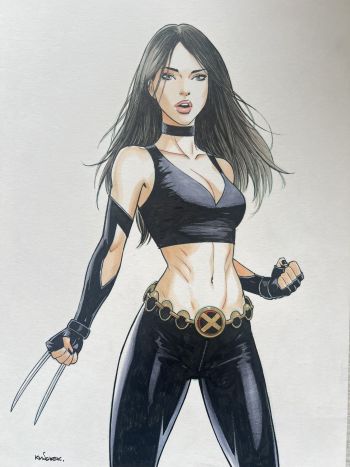 Image of X-23
