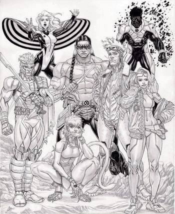 Image of X-Force (2019)