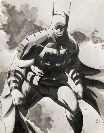 Image of Absolute Batman!