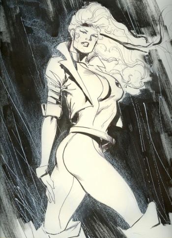 Image of Rogue by Stuart Sayger (11x14)