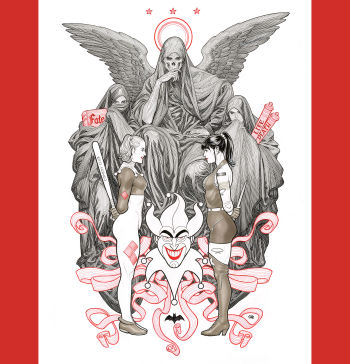 Image of Harley Quinn #75 cover