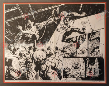 Image of OA 23: Absolute Carnage 1 DPS pages 54-55