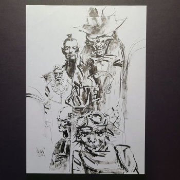 Image of the Villains