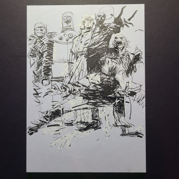 Image of Classic Monsters
