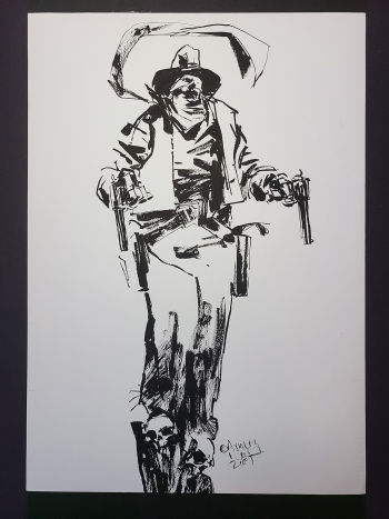 Image of Blind Cowboy