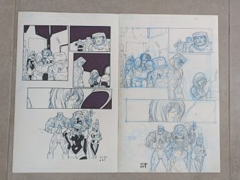 Image of Astonishing X-Men #38, page 15