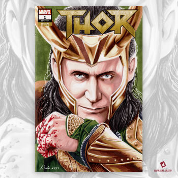 Image of 107Loki
