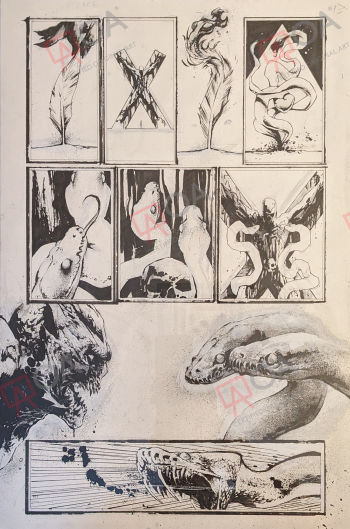 Image of OA 32: Spawn 295 page 13