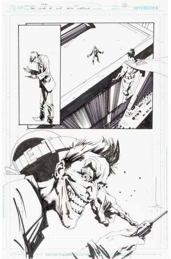 Image of Jock - Adventures of Superman 14 (Page 10)