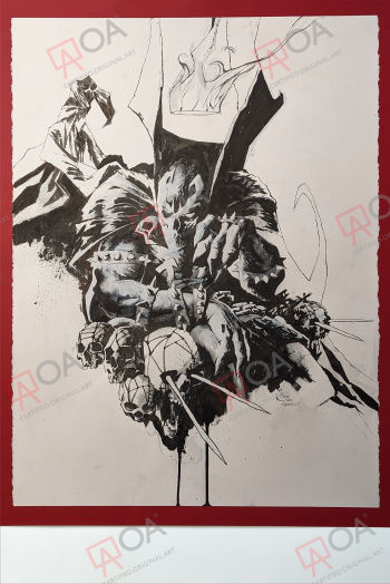 Image of OA 36: Spawn 305 cover