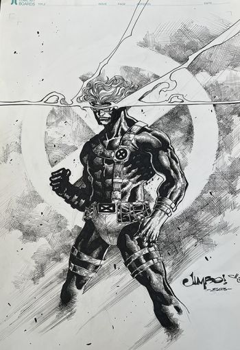 Image of Cyclops - Jimbo Salgado