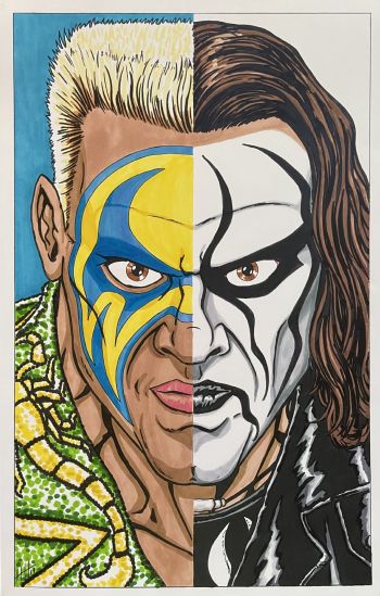 Image of Sting by Hal Haney