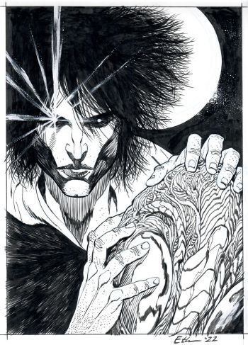 Image of Sandman by Ethan Young
