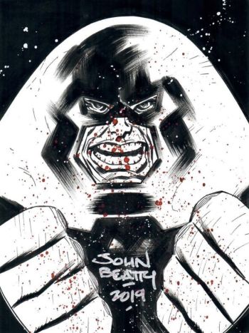 Image of Juggernaut by John Beatty