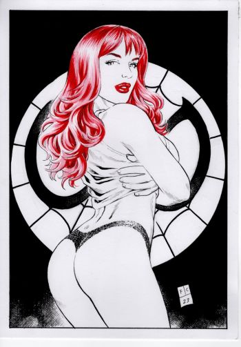 Image of Mary Jane