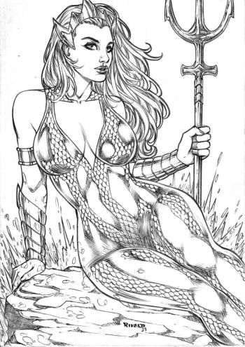 Image of Mera by Rivald