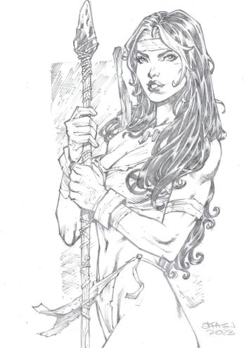 Image of Rogue by Sbragi