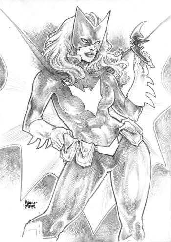 Image of Batwoman