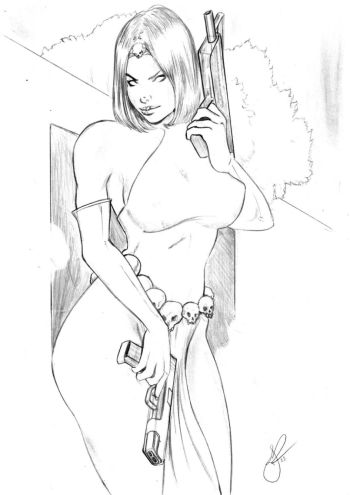 Image of Mystique by Santos