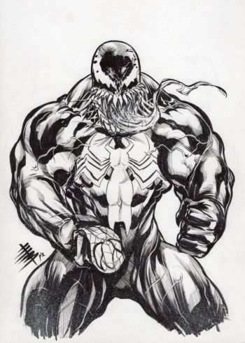 Image of Venom by Blake