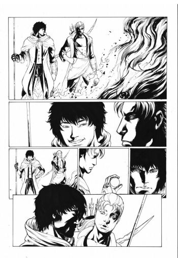Image of Succubus Covenant page 10