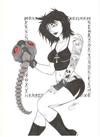 Image of Death by Carla Torres