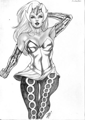 Image of Enchantress by Joe Lima