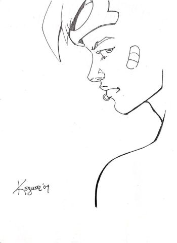 Image of Java by Okabayashi
