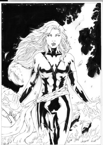 Image of Phoenix by Andy Dony