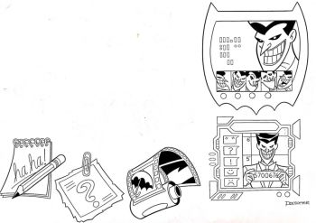 Image of Joker style guide