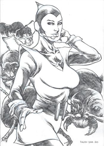 Image of The Wasp