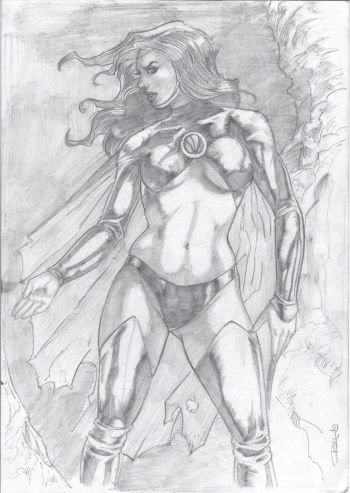 Image of Goblin Queen by Souza