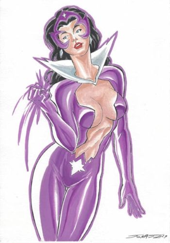 Image of Star Sapphire by Jonas Victor