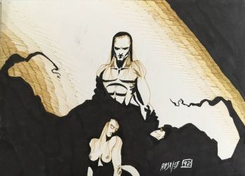 Image of Nude by Rosales