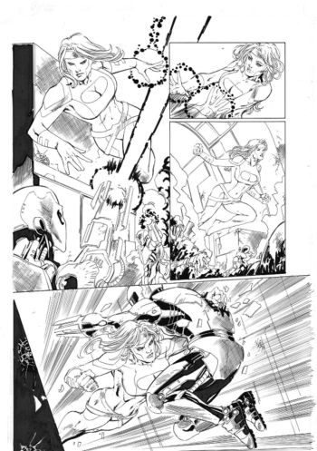 Image of Excender page 15