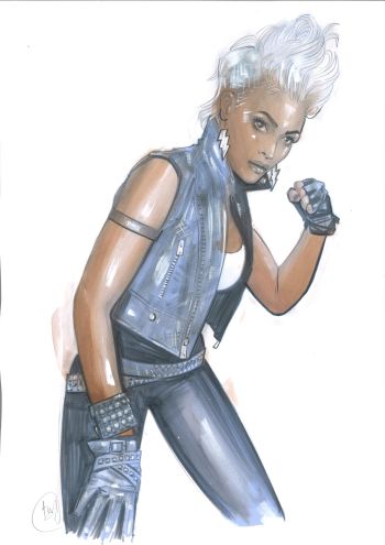 Image of Tula Lotay Punk Storm