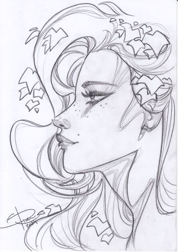 Image of Sabine Rich - Poison Ivy
