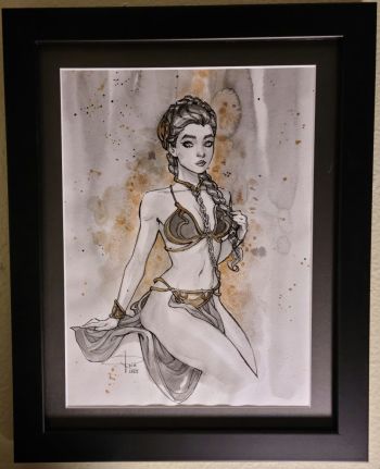 Image of Sabine Rich - Princess Leia