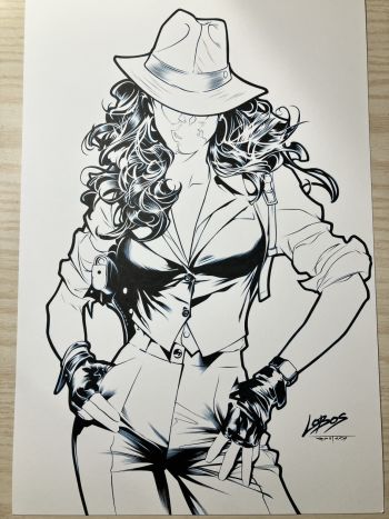 Image of The Question DC cover