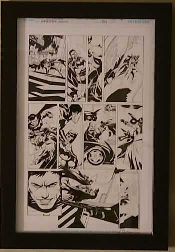 Image of Detective Comics 999